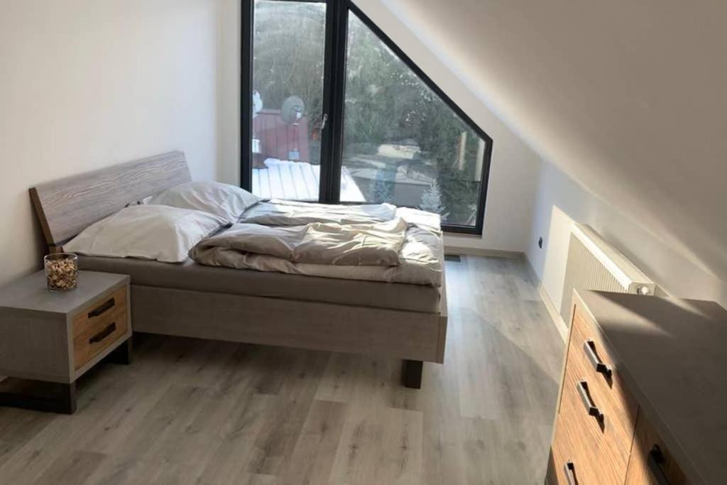 Apartmán Peklo Vrchlabí Exterior foto